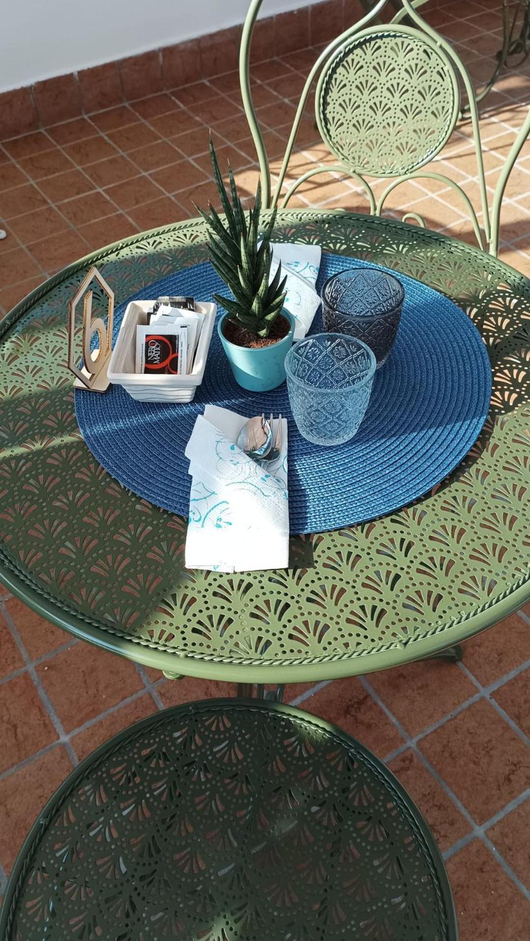 La Terrazza Delle Fate Hotel เนเปิลส์ ภายนอก รูปภาพ